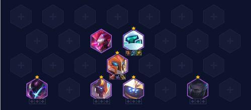 云顶之弈S 8.5最新爆料,新元素崛起,战局风云再起! 第3张 云顶之弈S 8.5最新爆料,新元素崛起,战局风云再起! 第3张