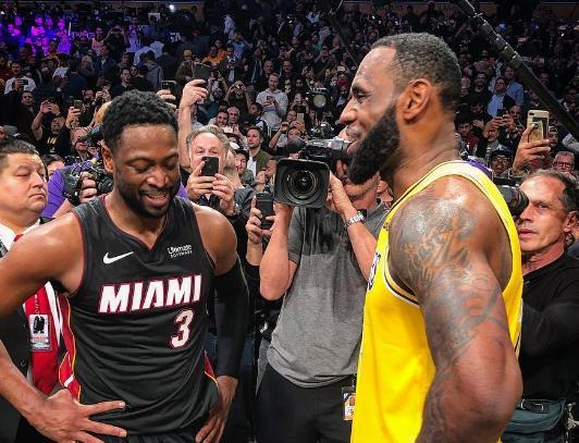 韦德詹姆斯最新爆料 第2张 韦德詹姆斯最新爆料 第2张